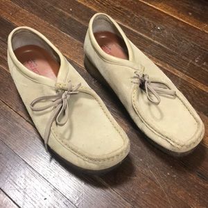 Clark’s Original Wallabee